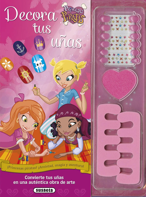  Decora tus uñas 
