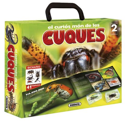  Curios mon dels cuques 