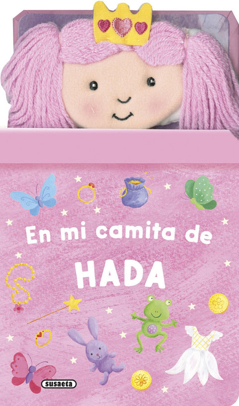  En mi camita de hada 