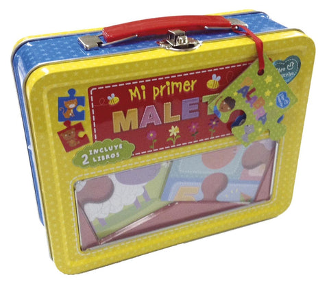  Mi primer maletín 