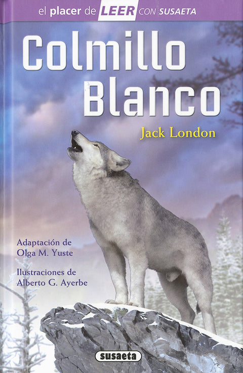  Colmillo blanco 