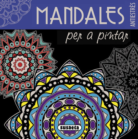  Mandales per a pintar 