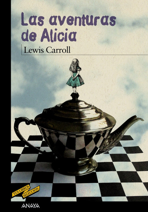  LAS AVENTURAS DE ALICIA 