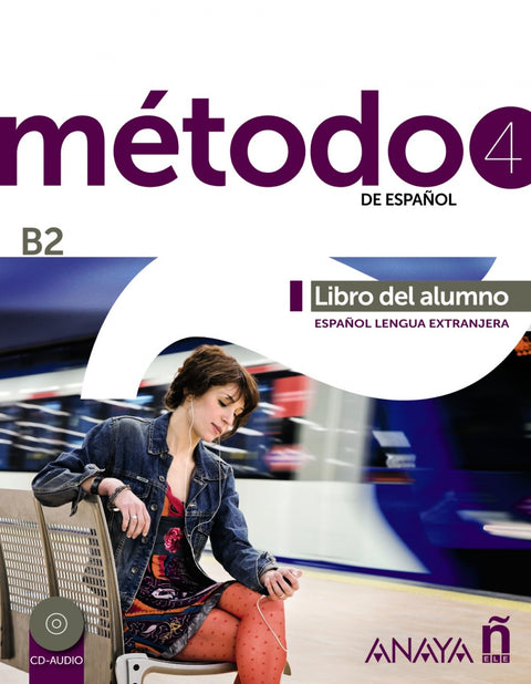  Método 4 libro del alumno B2 