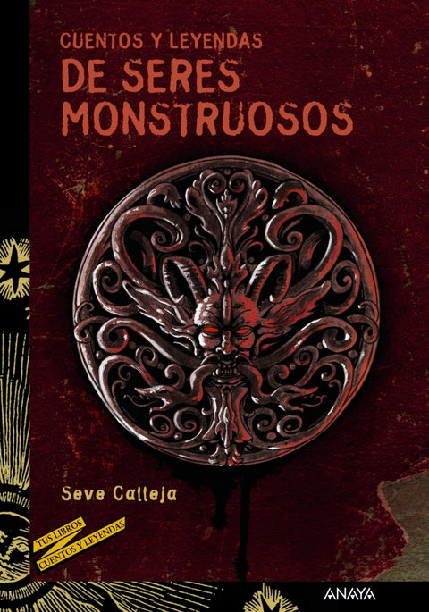  Cuentos y leyendas de seres monstruosos 