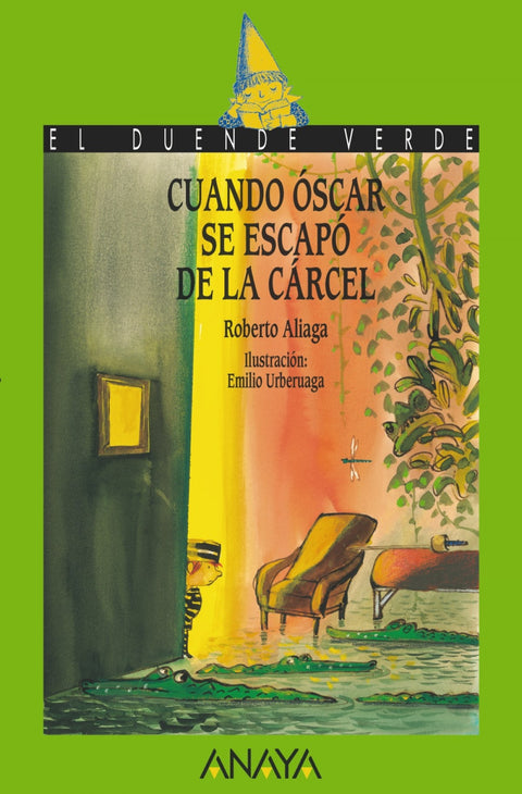  Cuando Óscar se escapó de la cárcel 