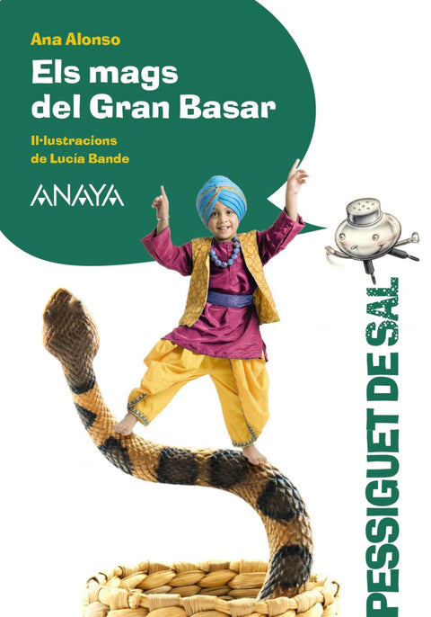  Els mags del gran basar 