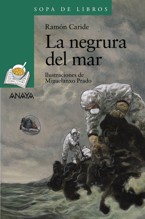  La negrura del mar 