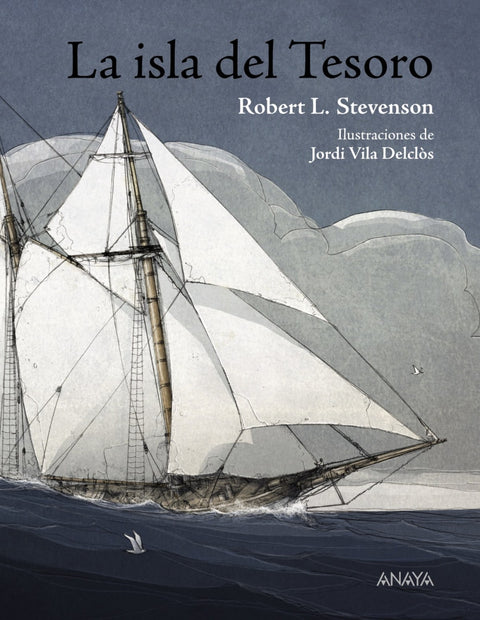  La isla del tesoro 