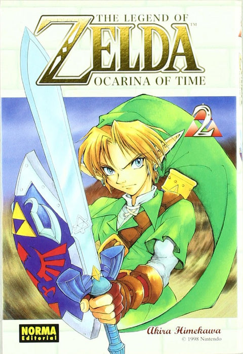  OCARINA OF TIME 