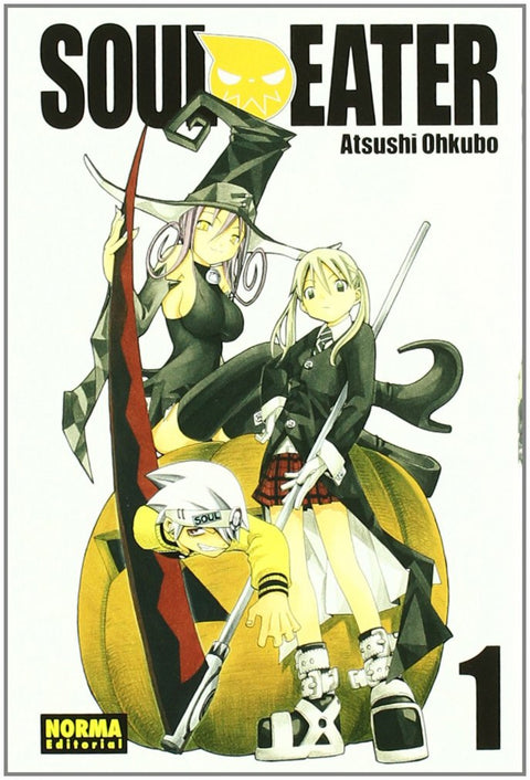  Soul eater 1 