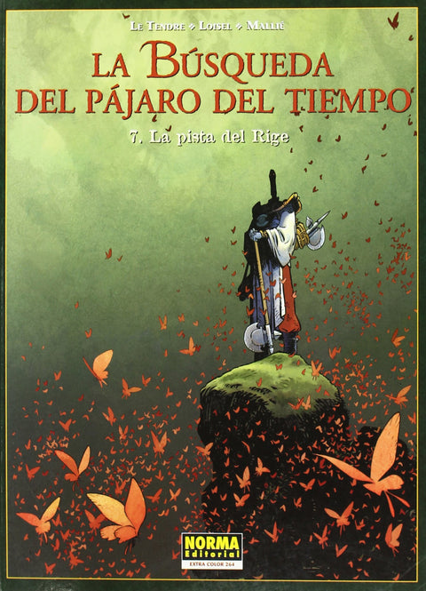  La pista del rige 