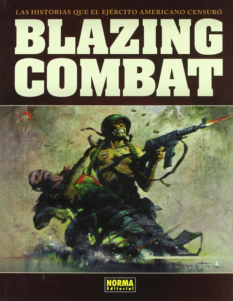  Blazing Combat 