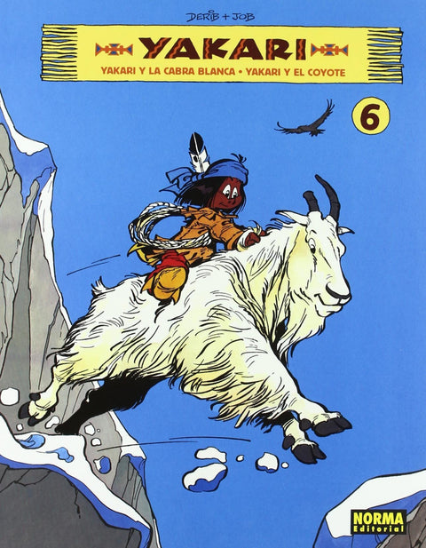  Yakari 