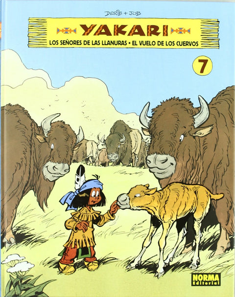  Yakari 