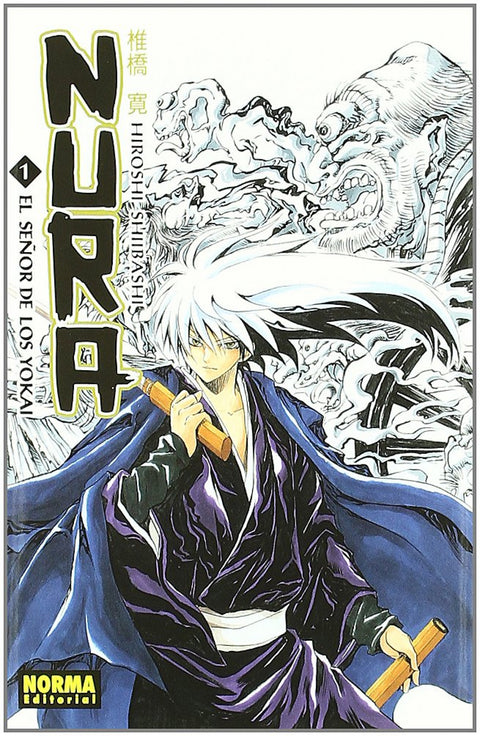  Nura, 1 