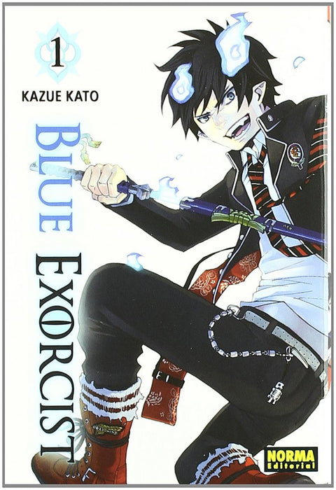  Blue exorcist 01 
