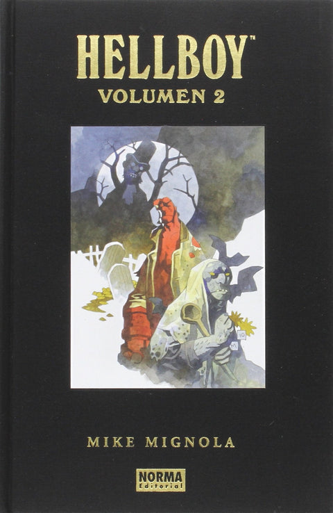  Hellboy, Integral 2 