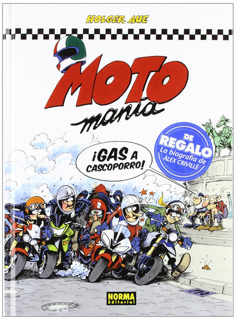  MOTORMANIA 