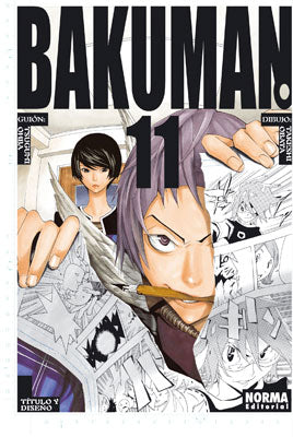  Bakuman 