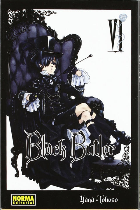  Black Butler 