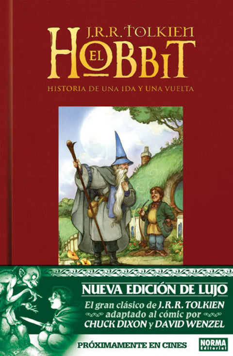  HOBBIT (NUEVA EDIC LUJO) 