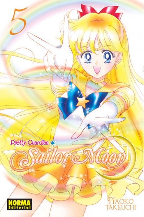  Sailor Moon 