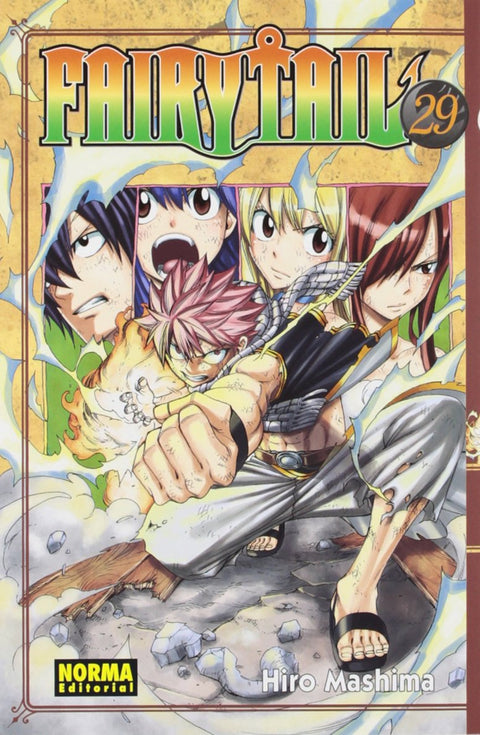  Fairy Tail 