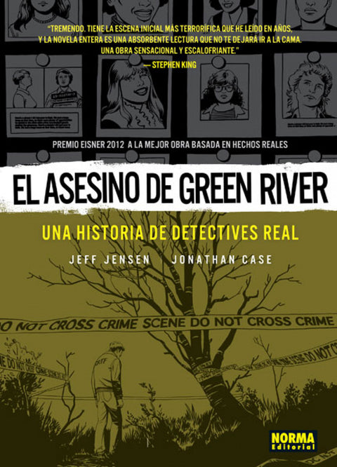 Asesino de Green River 