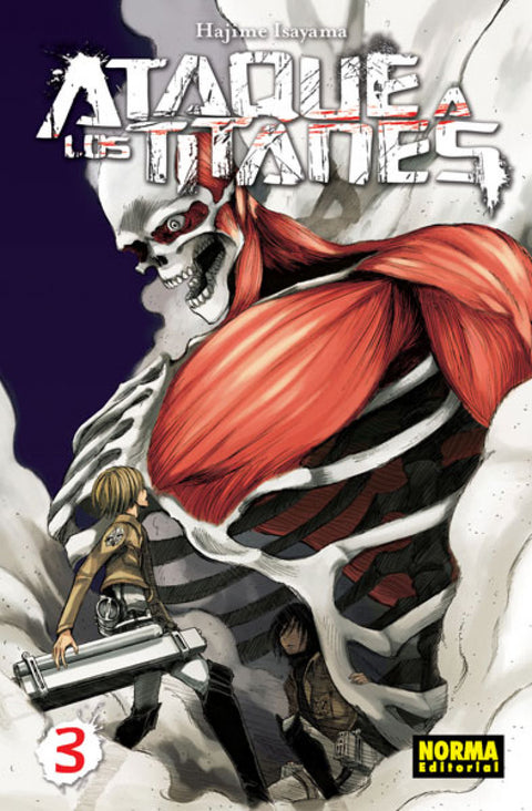  Ataque de los Titanes 