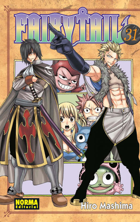  Fairy Tail 