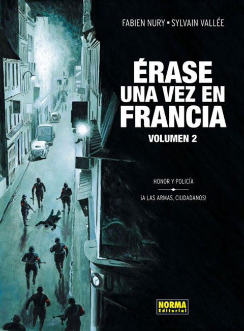  Erase una vez Francia, 2 