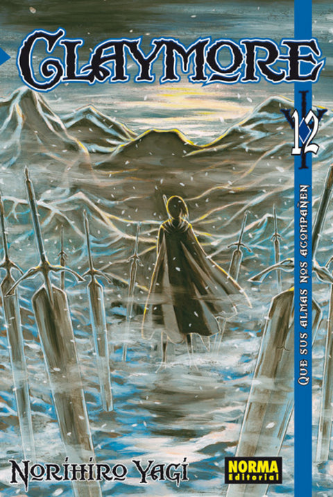  Claymore 