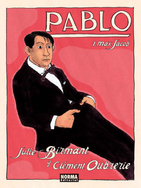  Pablo, 1 Max Jacob 