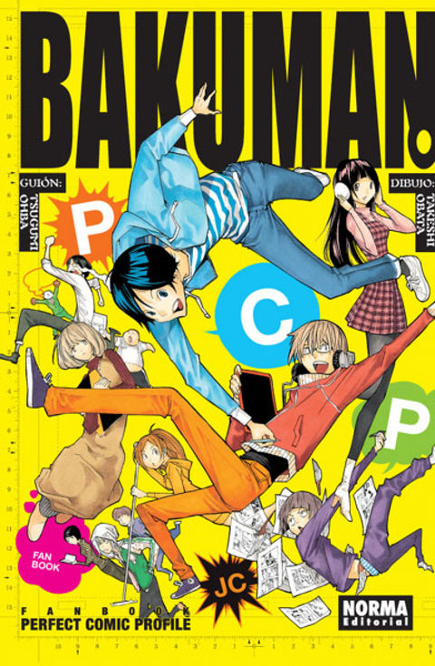  Bakuman PCP 
