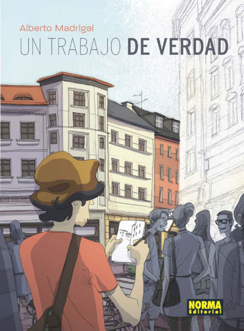  Un trabajo de verdad 