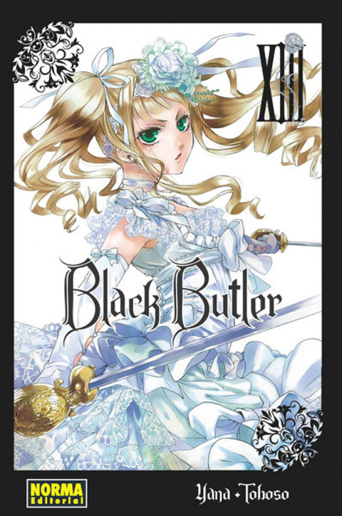  Black Butler nº13 