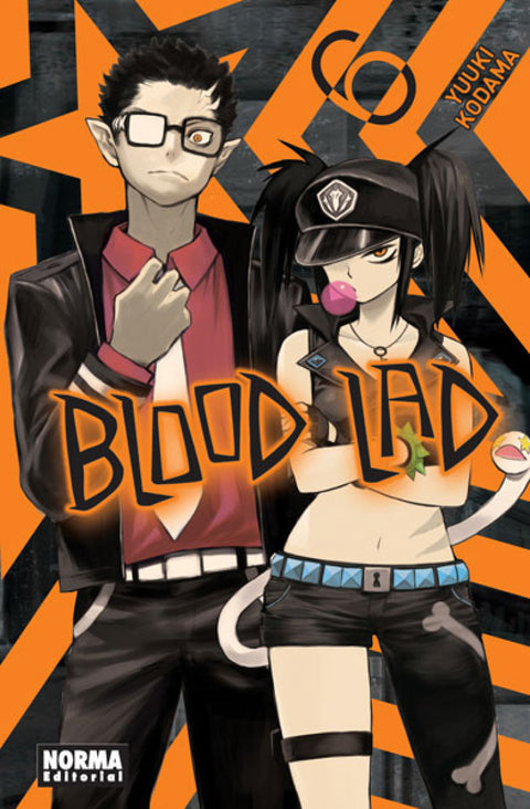  Blood lad 
