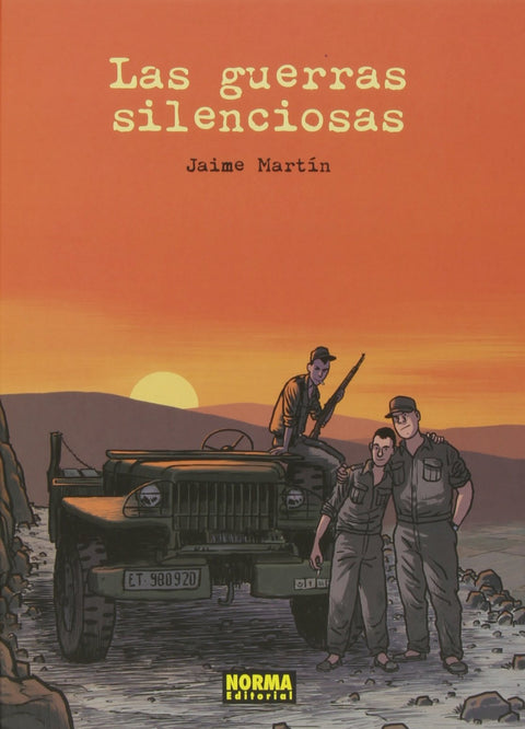  Las Guerras Silenciosas 