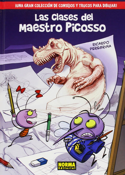  Clases Del Maestro Picosso 