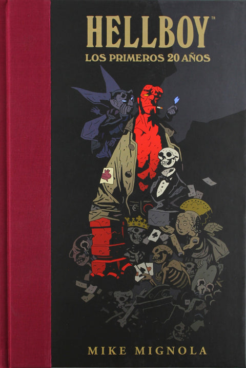  Hellboy: Primeros 20 Años 