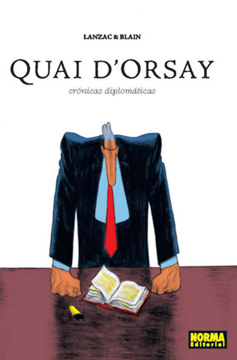  Quai d´orsay 