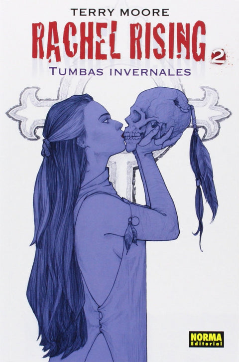  Rachel Rising, 2 Tumbas Invernales 