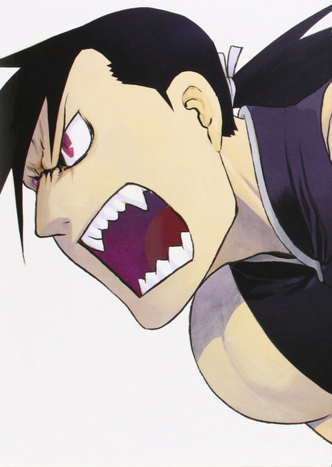  Fullmetal Kanzenban 