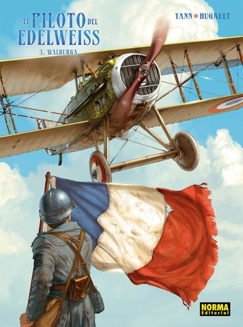  Piloto Edelweiss 