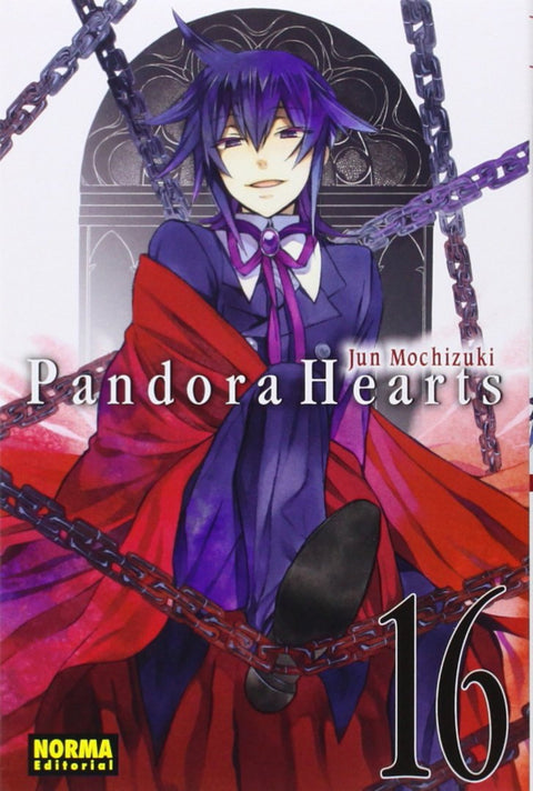 Pandora hearts 