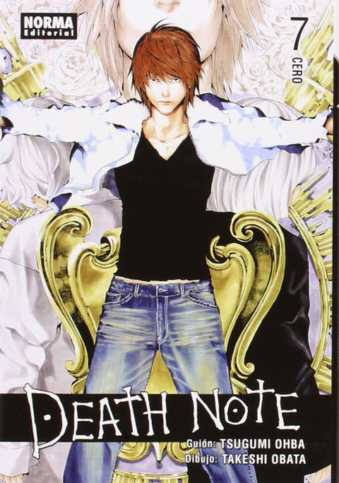  Death Note 