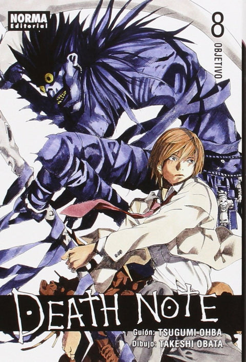  Death Note 