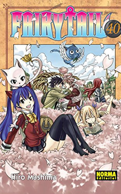  Fairy Tail 