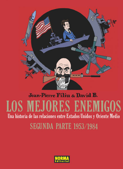  Mejores Enemigos, 2 1953/1984 